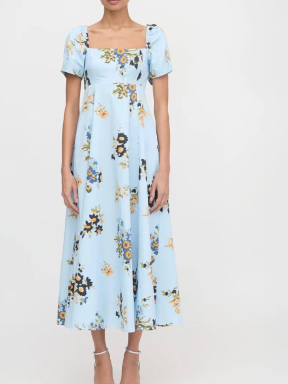 NWT The Matilda Dress in Sloane Floral